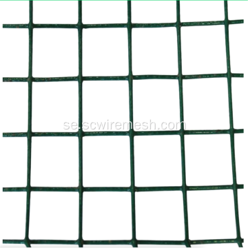 Svetsad Wire Mesh Panel PVC-Coated